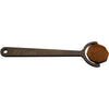 Magnaflux Pie Field Indicator Magnetic Particle Inspection Gauge
