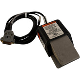 NEW Linemaster 77SN9P Single Momentary Reed Foot Switch Classic Series