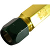 Hemco 25.30-25.70 Pin Gage Handle Double Ended Go/No Go Metric