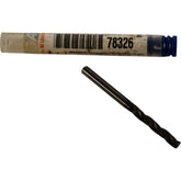 NEW GARR 78326 1120H Solid Carbide Stub Drill 3.5mm 3 Flute Hardlube
