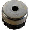 Lot of 5 NEW Nomiya CA-122 Wire Cup Brush 125x22