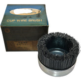 Lot of 5 NEW Nomiya CA-122 Wire Cup Brush 125x22