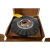 Pack of 2 NEW Osborn 22315 ATB Wheel Brush 10'' Dia 320 Grit Abrasive Nylon