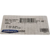 Pack of 2 NEW Osborn 40592 ATB Composite Wheel Brush 8'' Dia 80 Grit 1'' Face