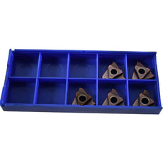 Pack of 5 NEW Sumitomo TGAR4300BF AC530U Carbide Grooving Inserts