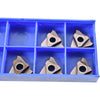 Pack of 5 NEW Sumitomo TGAR4300BF AC530U Carbide Grooving Inserts