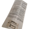 NEW Flexhone BC112800 1.5'' Bore Silicon Carbide 800 Grit Cylinder Hone