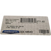 Pack of 2 NEW Osborn 40543 ATB Composite Wheel Brush 10'' Dia 320 Grit 1'' Face