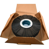 Pack of 2 NEW Weiler Nylox 2008WEILES08338 Abrasive Nylon Wheel Brush 8'' 2'' AH