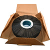 Pack of 2 NEW Weiler Nylox 2008WEILES08338 Abrasive Nylon Wheel Brush 8'' 2'' AH