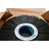 Pack of 2 NEW Weiler Nylox 2008WEILES08338 Abrasive Nylon Wheel Brush 8'' 2'' AH
