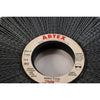 NEW Abtex 0110805 Composite Hub Radial Wheel Brush .040/120 Grit 8'' x 2'' Bore
