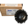 NEW Weiler S09162 3'' Wire Wheel Brush QUC-22 .43/120 CG 3/8''