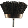 NEW Weiler S09162 3'' Wire Wheel Brush QUC-22 .43/120 CG 3/8''