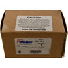 NEW Weiler S09161 3'' Wire Wheel Brush QUC-22 .040/120 3/8''