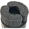 NEW S09231 2-1/2'' Wire Brush Head 1/4'' Threaded Bore
