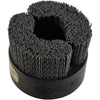 NEW S09231 2-1/2'' Wire Brush Head 1/4'' Threaded Bore