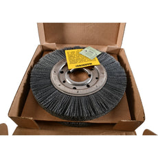 2 Pack NEW Osborn 22315 ATB Wheel Brush 10'' 320 Grit Silicon Carbide