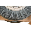 2 Pack NEW Osborn 22315 ATB Wheel Brush 10'' 320 Grit Silicon Carbide