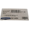 NEW 2 Pack Osborn 40894 ATB CG Ceramic Wheel Brush 8'' 1-1/4'' AH