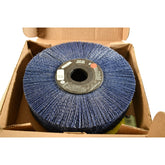 NEW 2 Pack Osborn 40894 ATB CG Ceramic Wheel Brush 8'' 1-1/4'' AH
