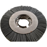 NEW Osborn 22297 ATB Wheel Brush 8'' 120 Grit 7/8'' Face 2'' AH