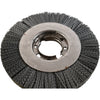 NEW Osborn 22297 ATB Wheel Brush 8'' 120 Grit 7/8'' Face 2'' AH
