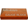 NEW Mitutoyo 611241-531 2.40'' Steel Gage Block Rectangular ASME 0
