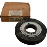 NEW Weiler 83011 Nylox Wheel Brush 6'' x 1'' 120 Grit 2'' AH