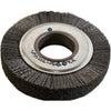 NEW Weiler 83011 Nylox Wheel Brush 6'' x 1'' 120 Grit 2'' AH