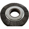 NEW Weiler 83011 Nylox Wheel Brush 6'' x 1'' 120 Grit 2'' AH