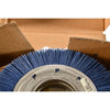 NEW 2 Pack Osborn 22527 ATB CG Abrasive Wheel Brush 6'' 120 Grit 2'' AH