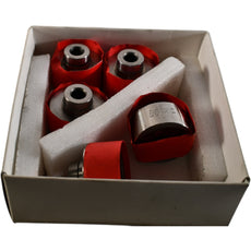 Lot of 5 Fuji Die 6648 D20 106.0 x 45.5