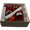 Lot of 5 Fuji Die 6648 D20 106.0 x 45.5