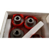 Lot of 5 Fuji Die 6648 D20 106.0 x 45.5
