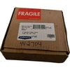 NEW Osborn 47102 6'' ATB Uni-Lok Disc Brush 180 Grit Silicon Carbide