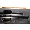 Mitutoyo 329-350-10 Digimatic Depth Micrometer 0-6'' 150mm w/ Rods