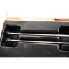 Mitutoyo 329-350-10 Digimatic Depth Micrometer 0-6'' 150mm w/ Rods