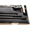 Mitutoyo 329-350-10 Digimatic Depth Micrometer 0-6'' 150mm w/ Rods