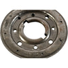 NEW Osborn 22313 10'' ATB Wheel Brush 120 Grit 1'' Face 2'' AH