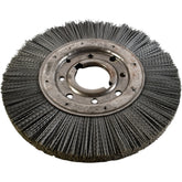 NEW Osborn 22313 10'' ATB Wheel Brush 120 Grit 1'' Face 2'' AH