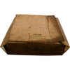 NEW Weiler 20650 8'' Nylox Wheel Brush 120 Grit 2'' AH .040/120SC