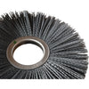 NEW Weiler 20650 8'' Nylox Wheel Brush 120 Grit 2'' AH .040/120SC