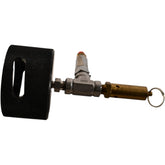 Watts Fluidair 159-NB Pressure Relief Valve 150 PSI w/ fittings