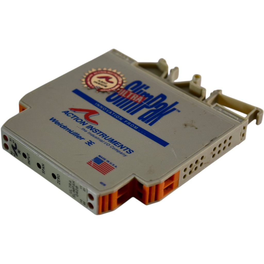 Action Instruments G408-0000 Process Indicator Input Isolated Loop Pow ...
