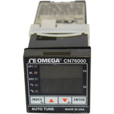 OMEGA CN76163-485 1/16 DIN Autotune Temperature Process Controller RS485