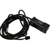 Keyence LV-21A Digital Laser Sensor Amplifier 12-24VDC NPN