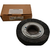 NEW Weiler 83011 Nylox Wheel Brush 6'' x 1'' 120 Grit 2'' AH