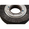 NEW Weiler 83011 Nylox Wheel Brush 6'' x 1'' 120 Grit 2'' AH