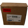 NEW Osborn 47102 6'' ATB Uni-Lok Disc Brush 180 Grit Silicon Carbide